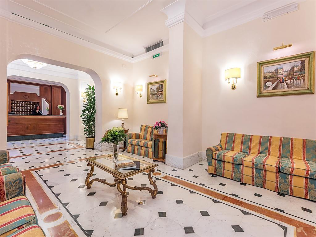 Raeli Hotel Lux Roma Esterno foto