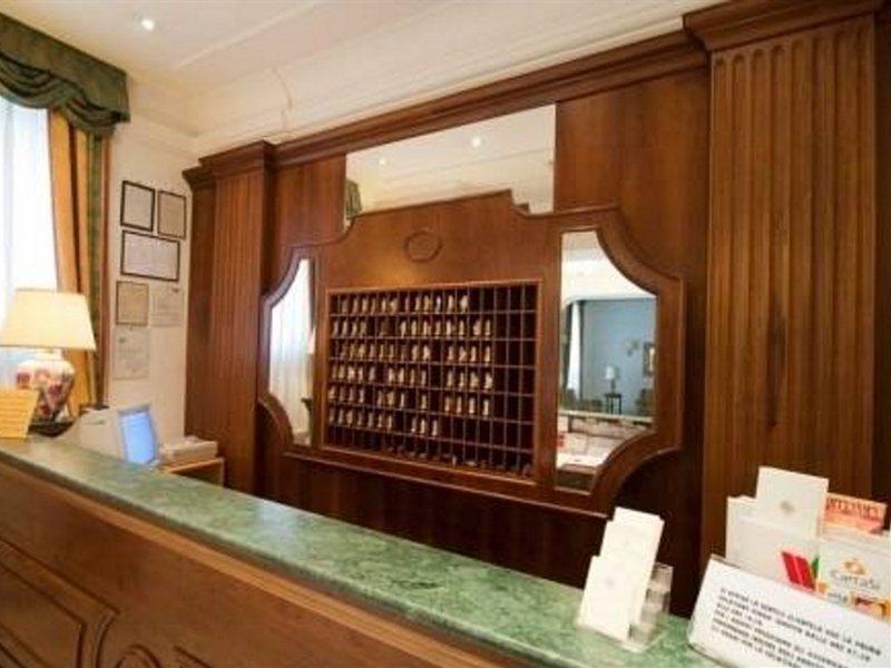Raeli Hotel Lux Roma Esterno foto