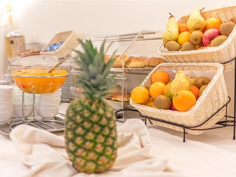 Raeli Hotel Lux Roma Esterno foto