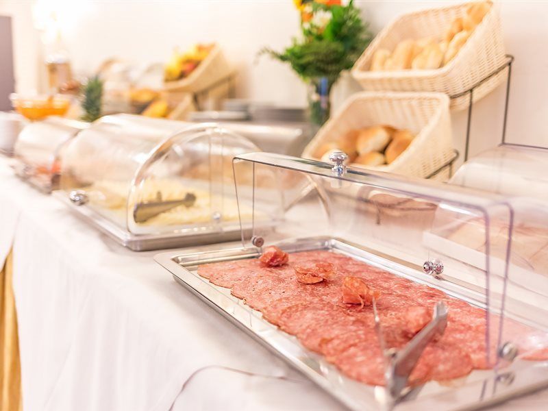 Raeli Hotel Lux Roma Esterno foto