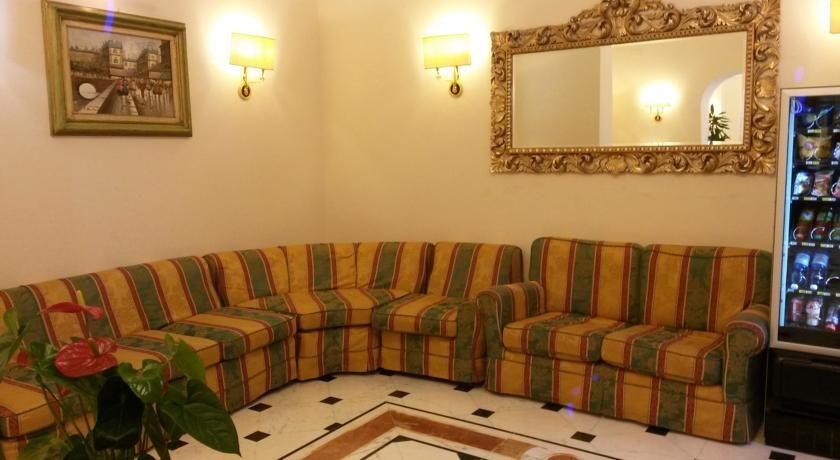 Raeli Hotel Lux Roma Esterno foto