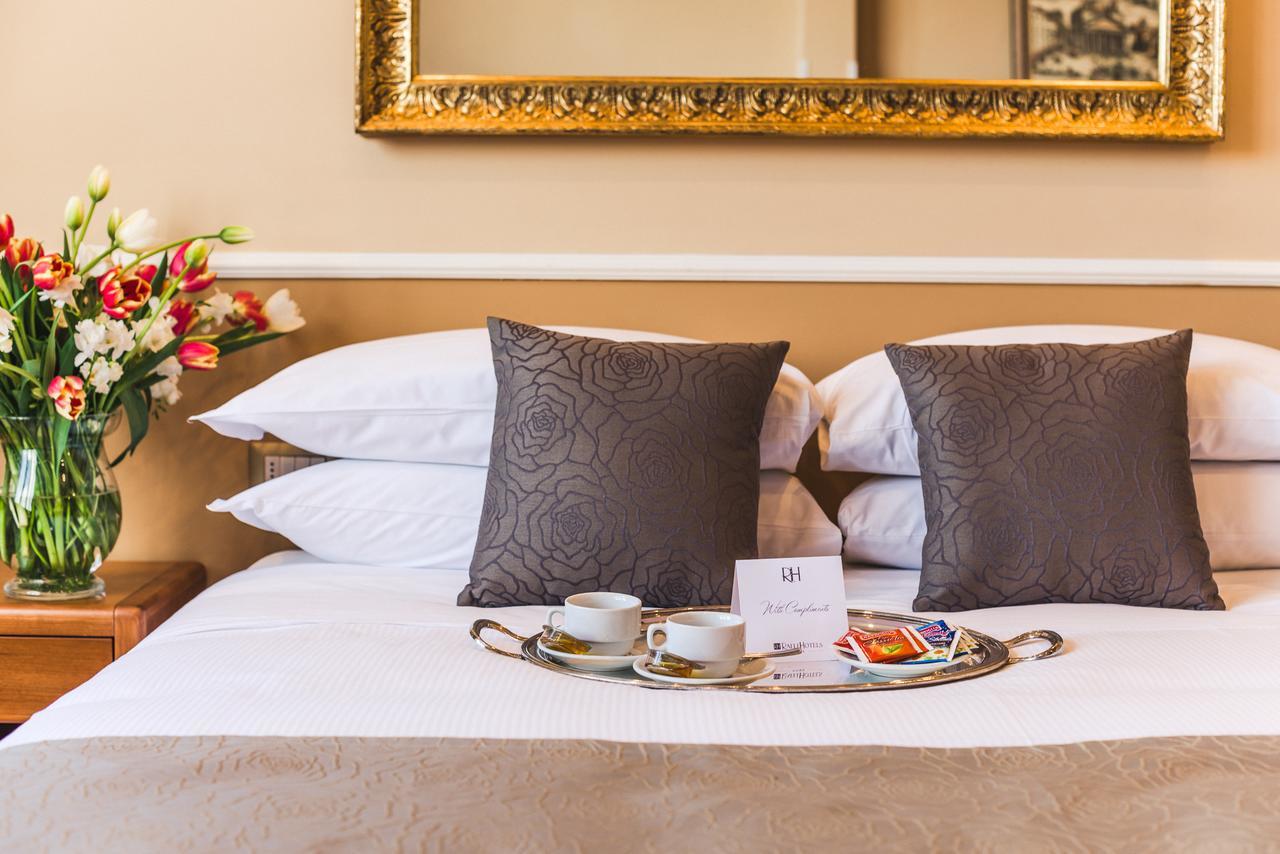 Raeli Hotel Lux Roma Esterno foto